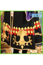 2XXT Cosplay Uma Musume Pretty Derby Sweep Tosho Platanus Witch Race Outfit Cosplay Costume